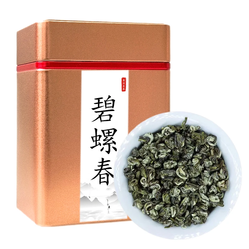 云南碧螺春绿茶2025新茶浓香型明前茶叶高山绿茶散装