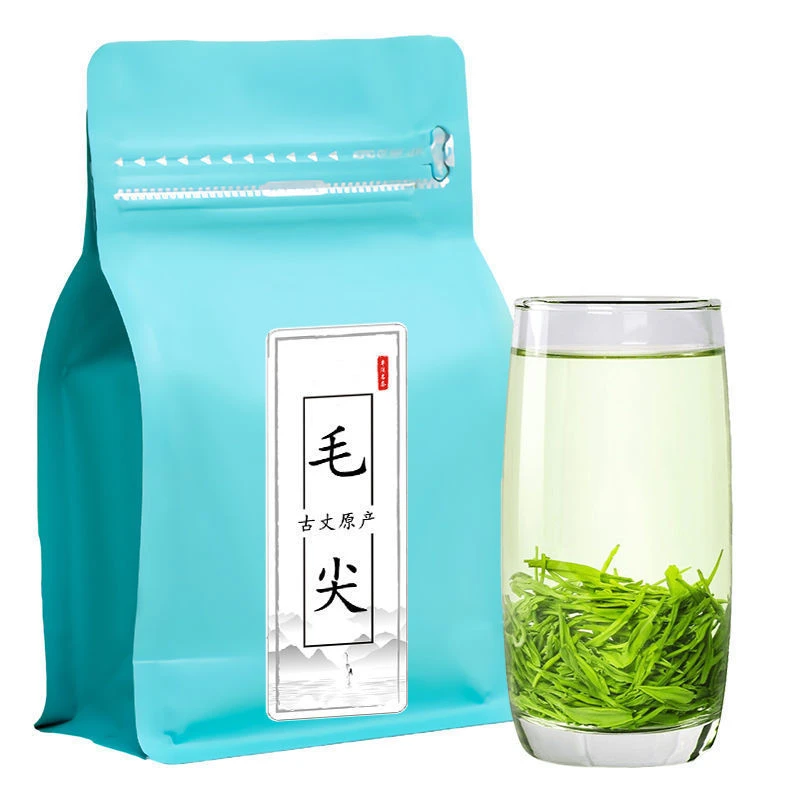 湘西古丈特产毛尖茶叶绿茶2025新茶明前春茶散装浓香型