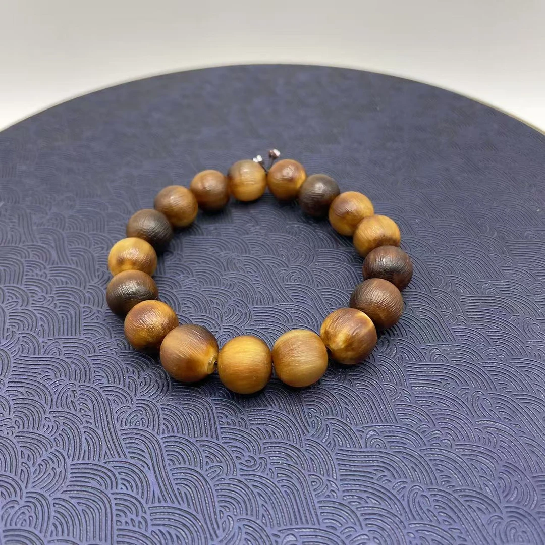 3号C27西西12mm圆珠手串