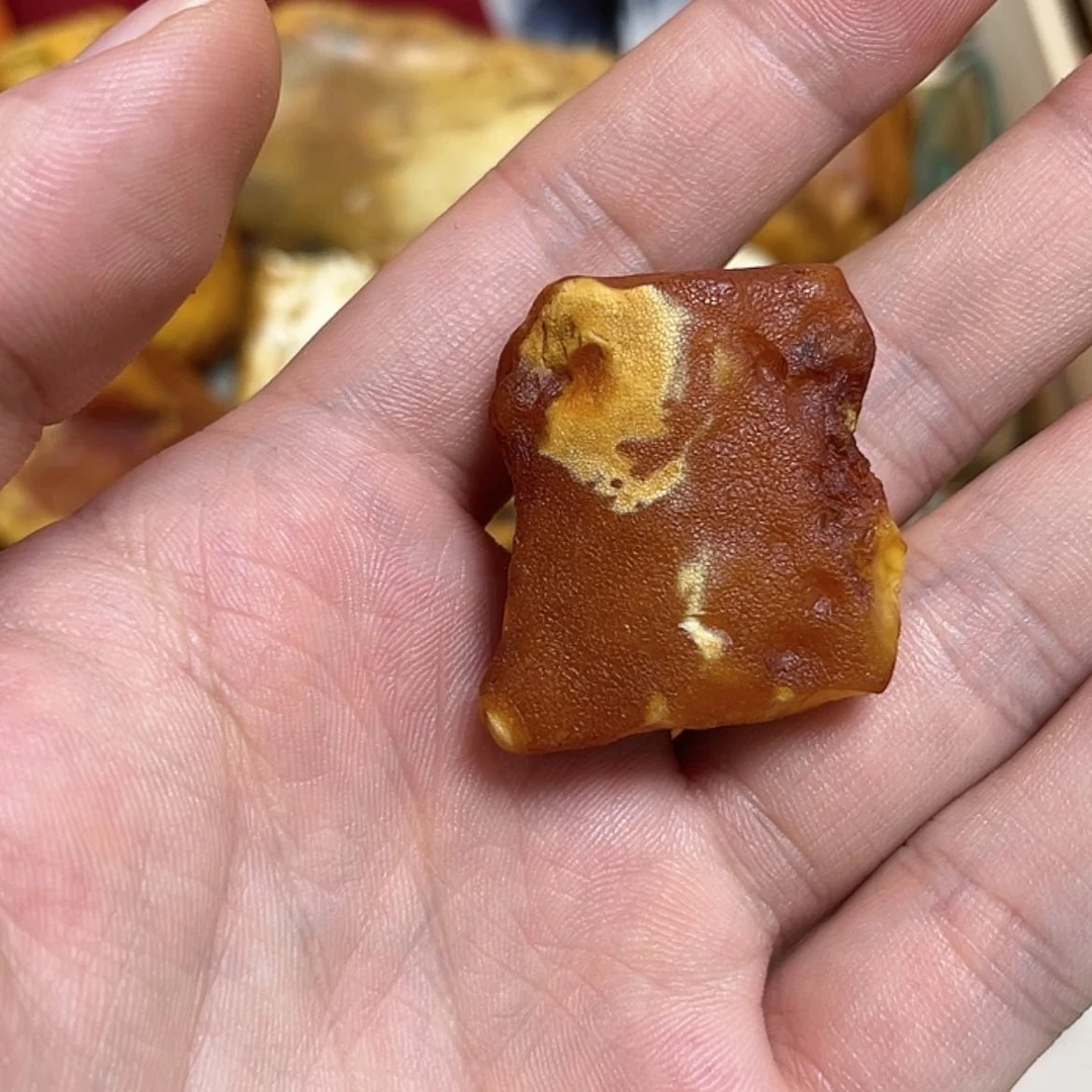 【闪购商品】琥珀珠宝奇石未镶嵌