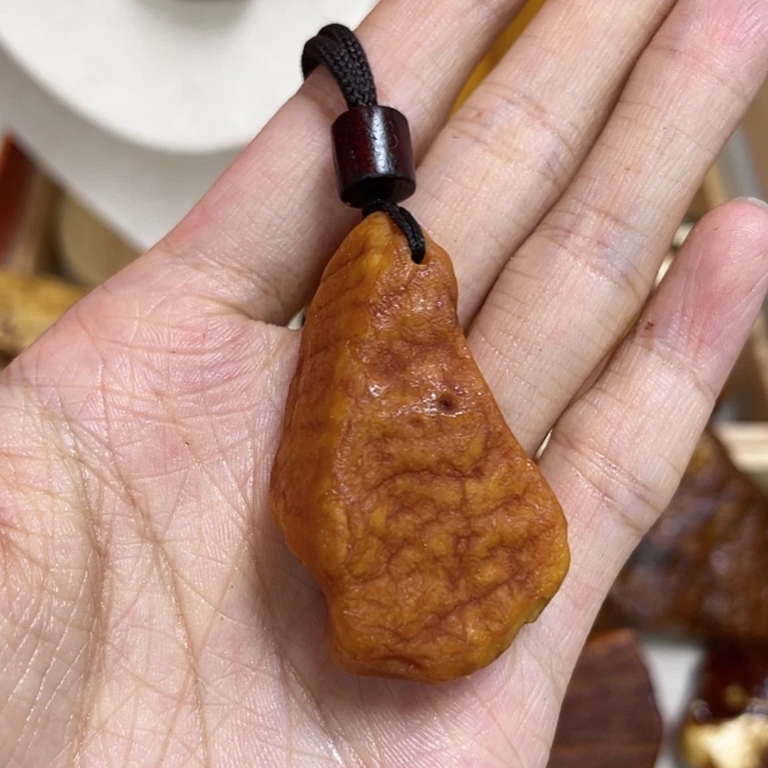 【闪购商品】琥珀珠宝奇石未镶嵌