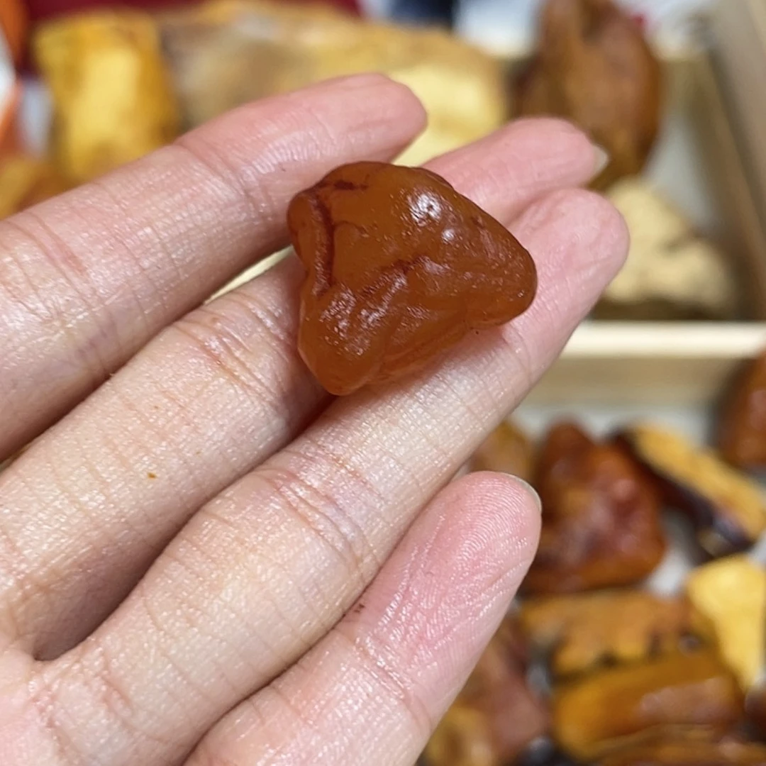 【闪购商品】琥珀珠宝奇石未镶嵌