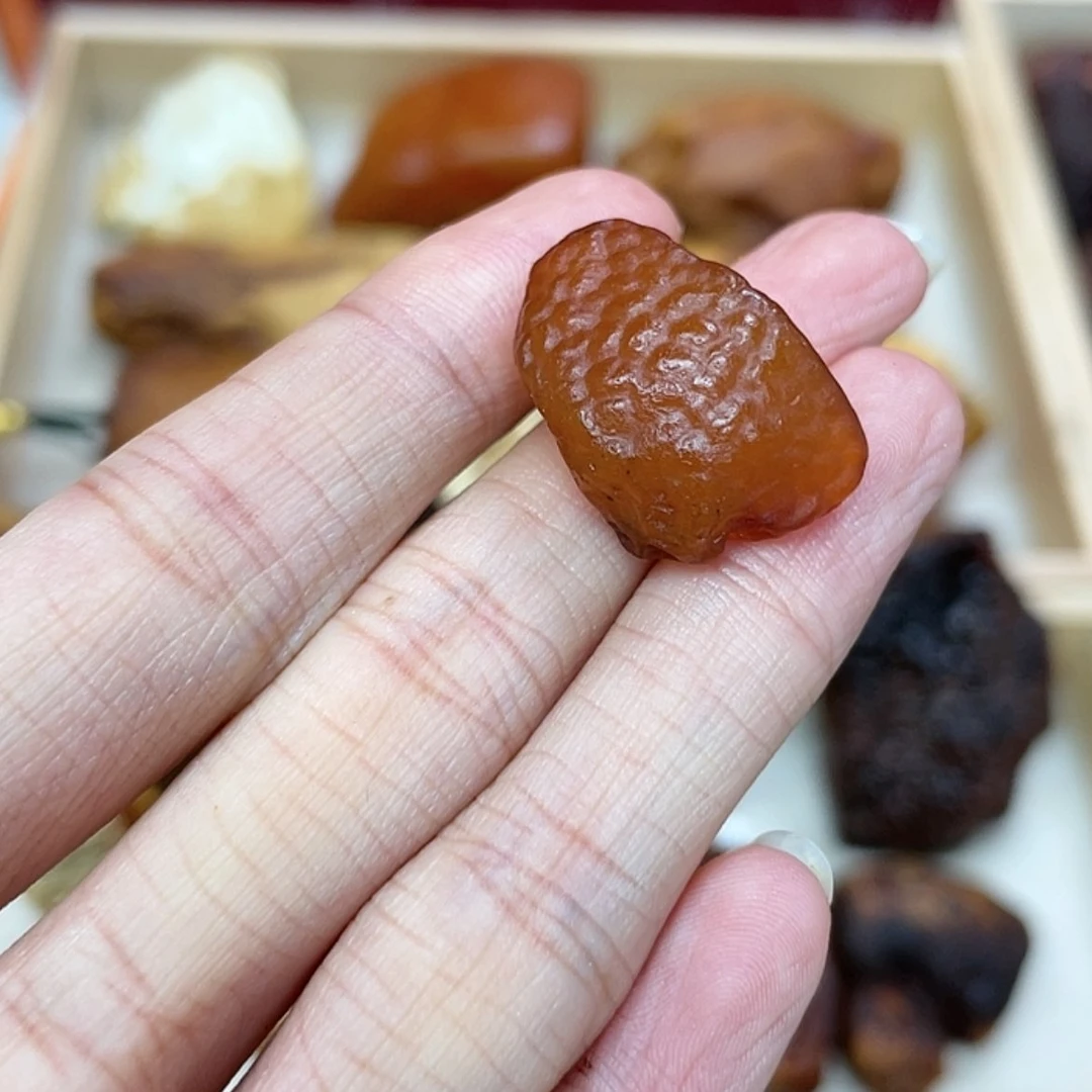 【闪购商品】琥珀珠宝奇石未镶嵌
