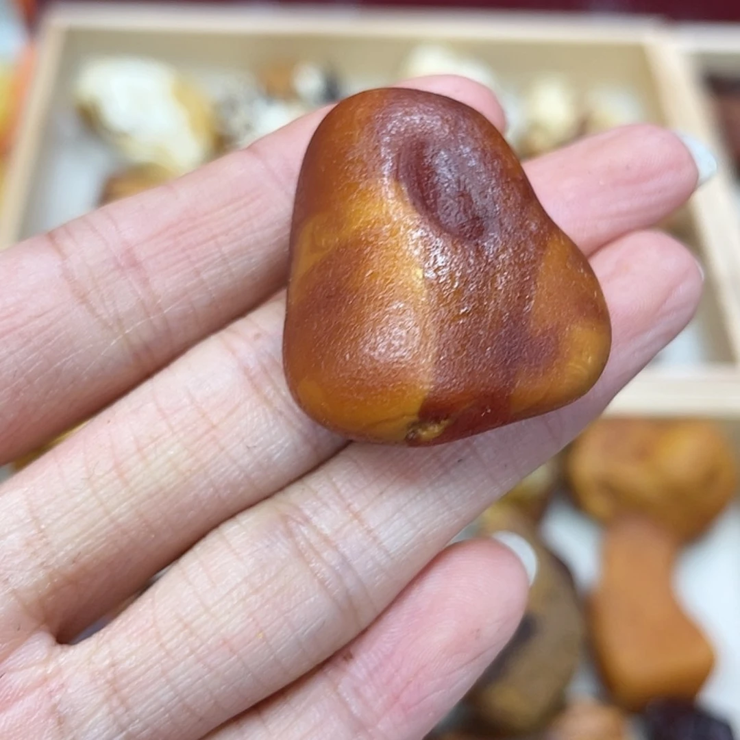 【闪购商品】琥珀珠宝奇石未镶嵌