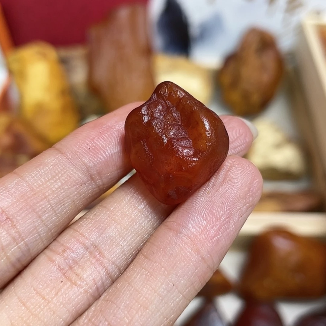 【闪购商品】琥珀珠宝奇石未镶嵌