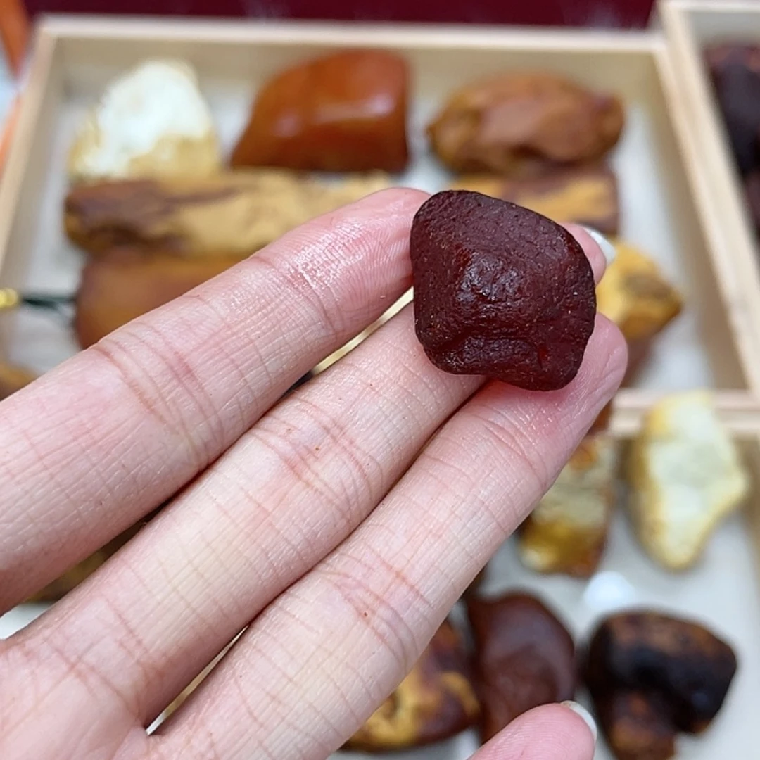 【闪购商品】琥珀珠宝奇石未镶嵌