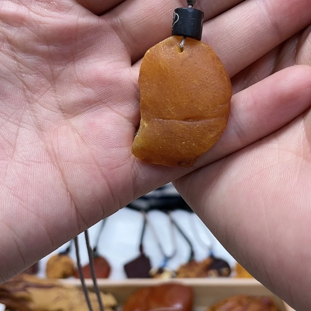 【闪购商品】琥珀珠宝奇石未镶嵌