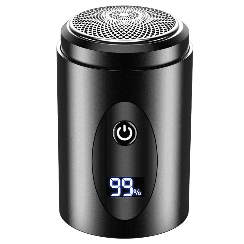 德国小钢炮剃须刀电动刮胡刀迷你小巧便携式男士充电式全自动原装