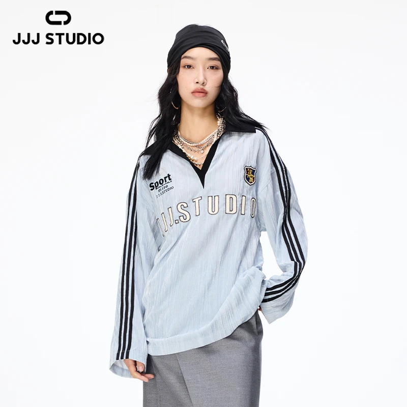 JJJ 花色上衣 JKWSW1N351