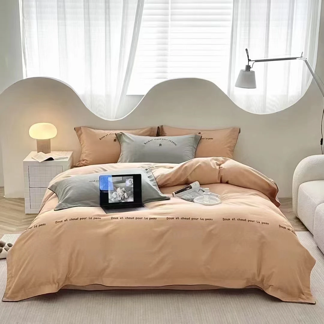 ，床上用品，轻奢，亲肤，被子，四件套，枕芯，被套，床单，毛毯，孤品针织