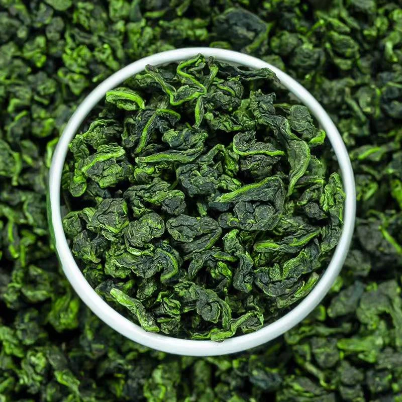2023秋季 新茶 正宗 安溪 铁观音秋茶乌龙茶浓香型高山茶小袋装