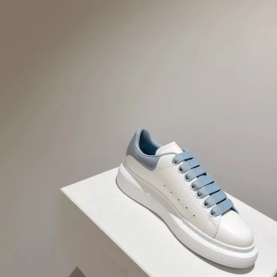 【9号】 果冻蓝尾 【芯片版】正品专柜男女情侣款2024新款百搭小白鞋