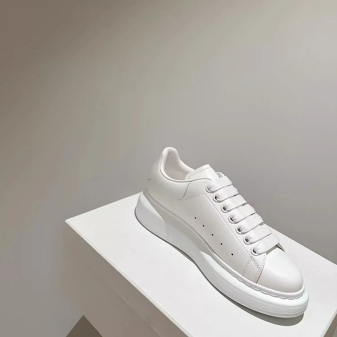 【3号】 白色皮尾【芯片版】专柜正品24SS小白鞋