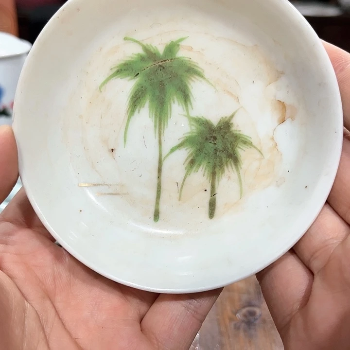 盘寻宝斋的景德镇陶瓷