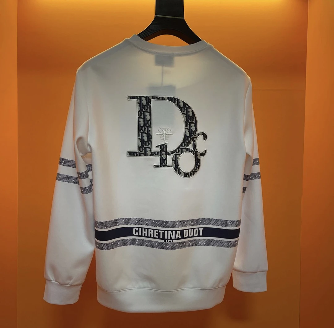 潮流发泡印花字母卫衣男士秋冬百搭时尚休闲长袖套头卫衣韩版