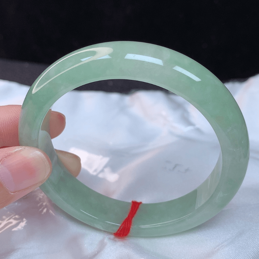 【闪购商品】翡翠手镯未镶嵌