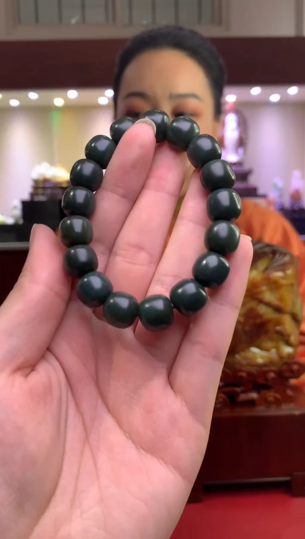 【闪购商品】和田玉手串未镶嵌手串，多样性发货