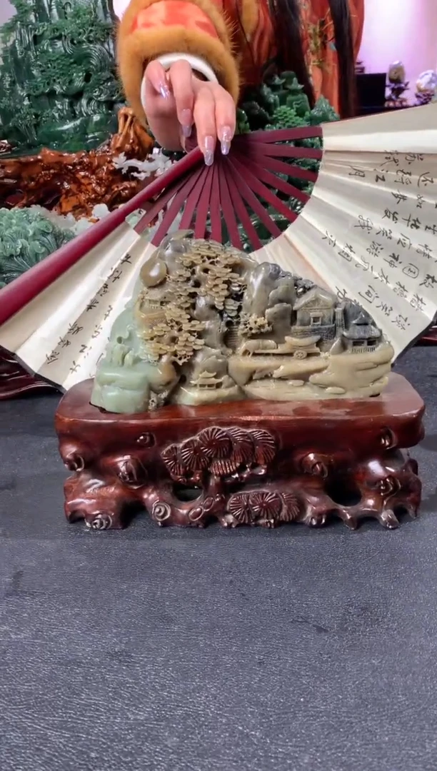 【闪购商品】和田玉摆件未镶嵌摆件