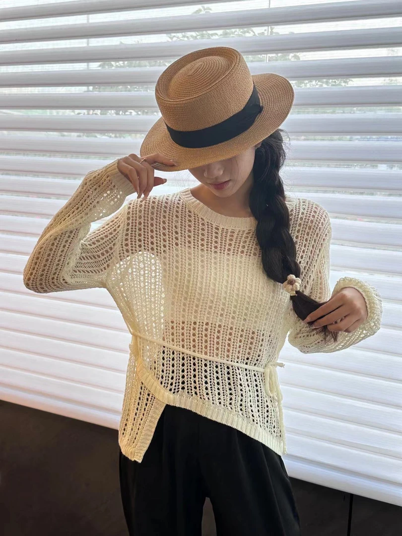 （清妍451-500）清妍服饰高货直播过款下单针织女装气质显瘦百搭