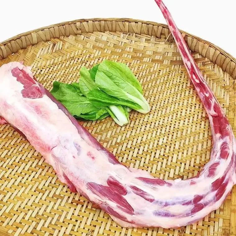 【开业特惠】精品牛尾约5~6斤，整根切段，营养价值高