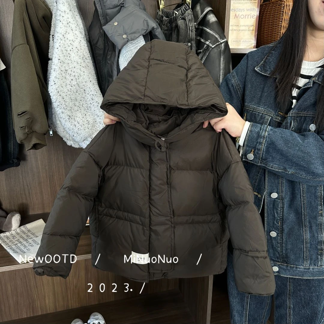 【陈茜童品】男女童羽绒服冬季2023新款儿童冬款外套中小童加厚韩版