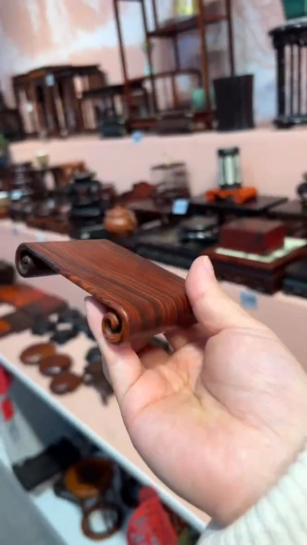 【闪购商品】紫砂1微A黄檀