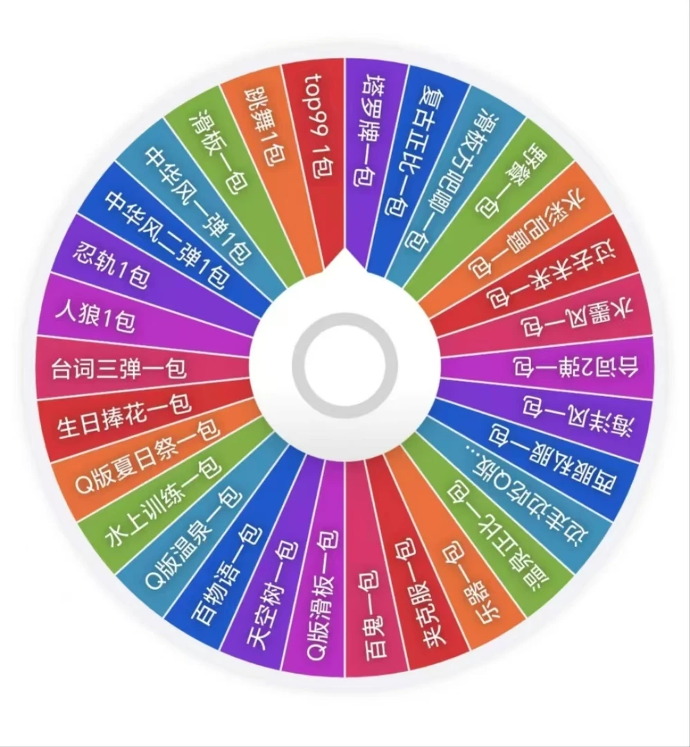 火影忍者正版日谷吧唧徽章大转盘合集