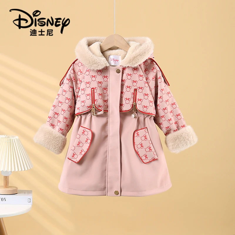 【XH】Disney/迪士尼秋冬新款卡通派克服XCW4PJ291冬外套秋冬休闲