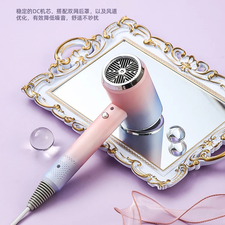 家用电吹风机理发店大功率不伤发学生宿舍负离子护发静音恒温风筒