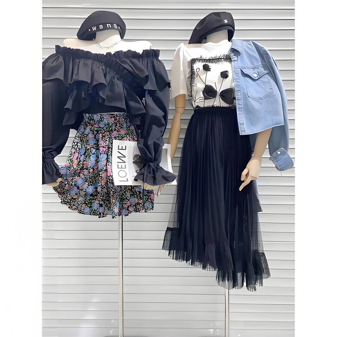 G 时尚秋冬小众品牌女装