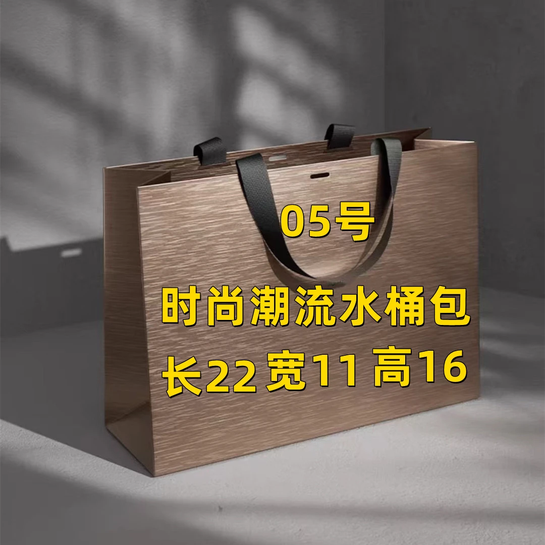 05号新款时尚洋气大容量手提单肩斜挎包