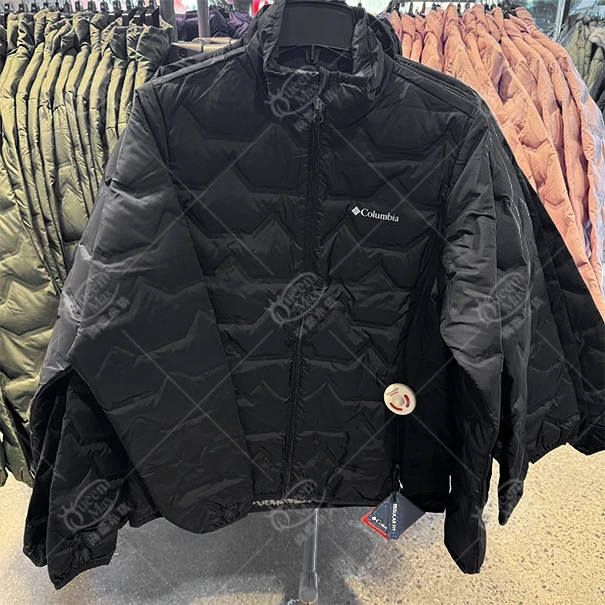 COLUMBIA/哥伦比亚 女650蓬羽绒服2108481-010