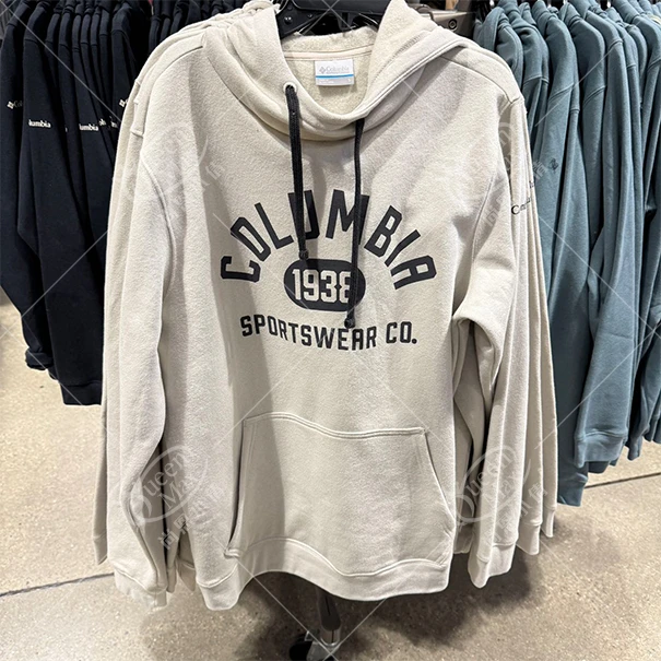 COLUMBIA/哥伦比亚 男款连帽卫衣2064691-279