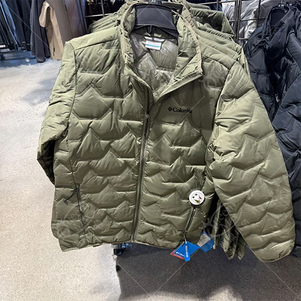 COLUMBIA/哥伦比亚 男款650蓬羽绒服2107752-397