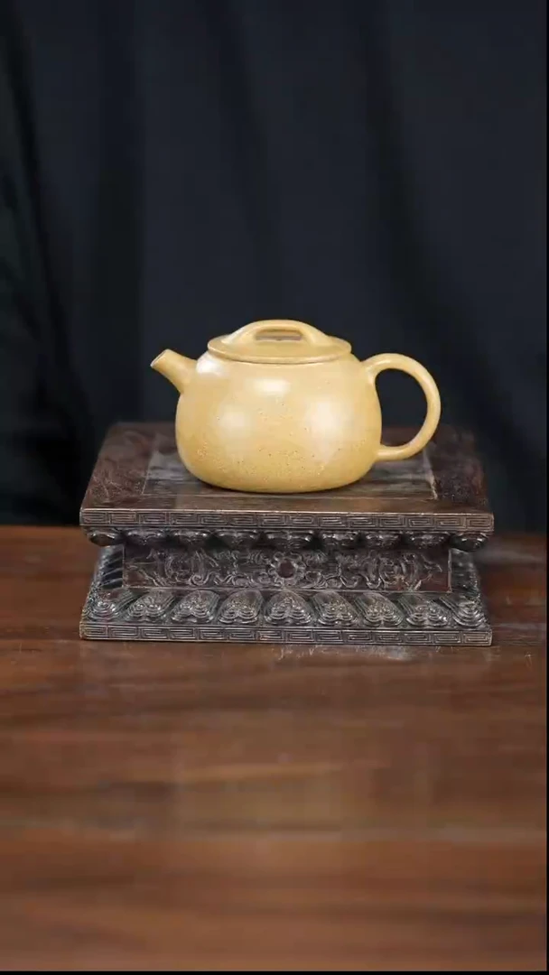 【闪购商品】紫砂茶壶沐心