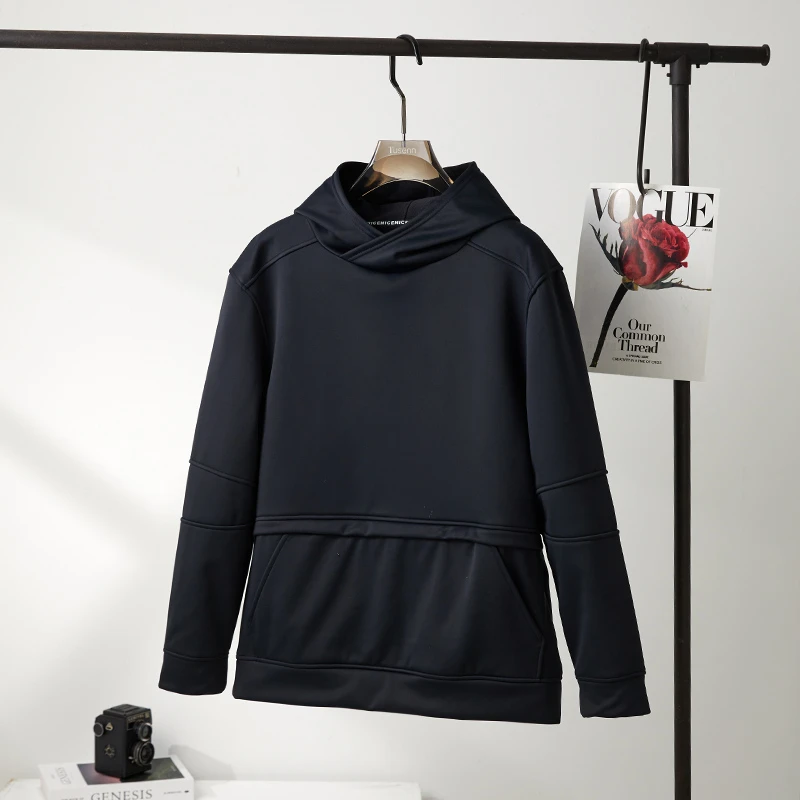 特！蓄热升温！高阶秋冬运动功能！保暖机能风卫衣 H4303 E 3045