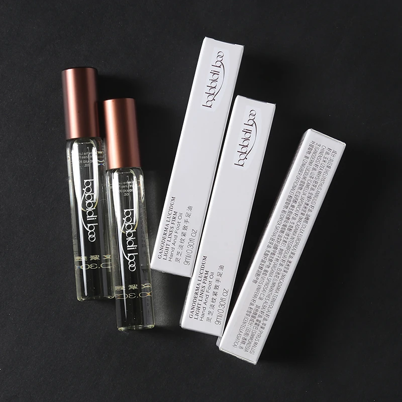 W6322  C242 灵芝淡纹紧致手足油 9ml 到26年10月  XM