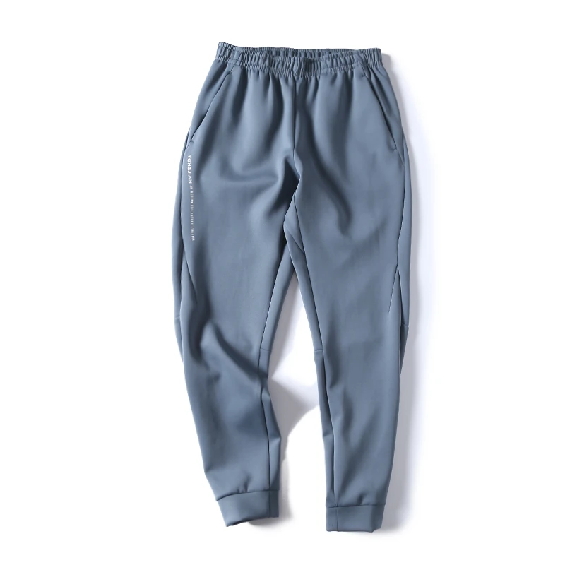 LISA.LISA特！户外运动面料！柔软挺括透气空气层休闲裤W222 V236