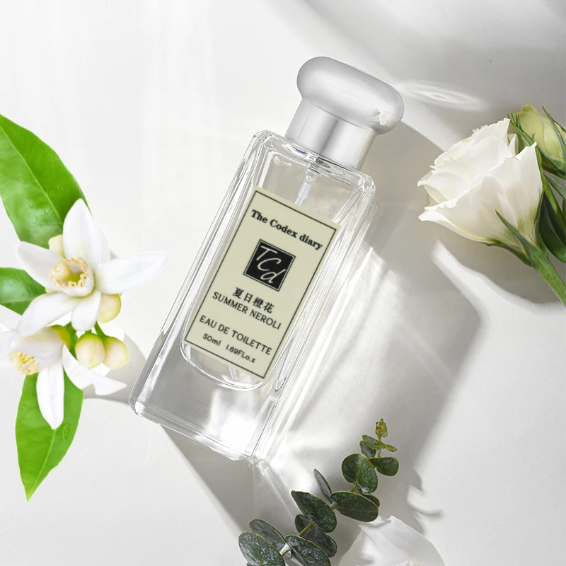 W6191  F319 夏日橙花香水   净含量50ml XM