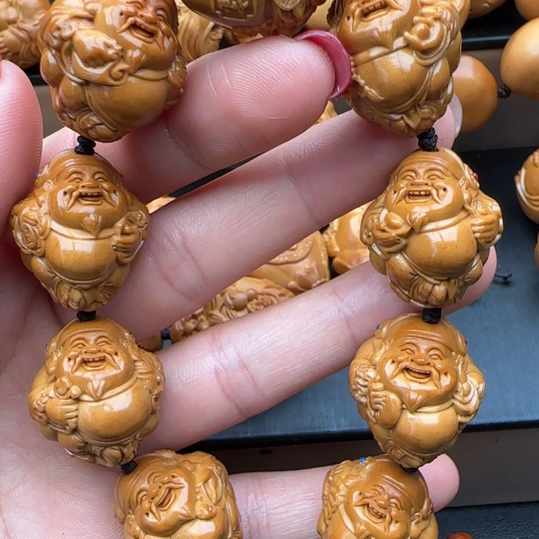 橄榄核手串橄榄核