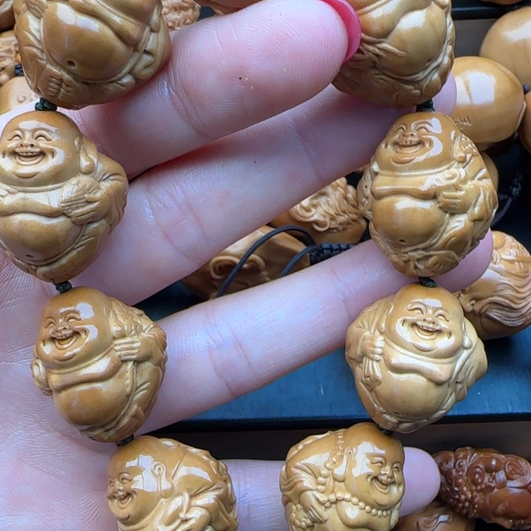 橄榄核手串橄榄核