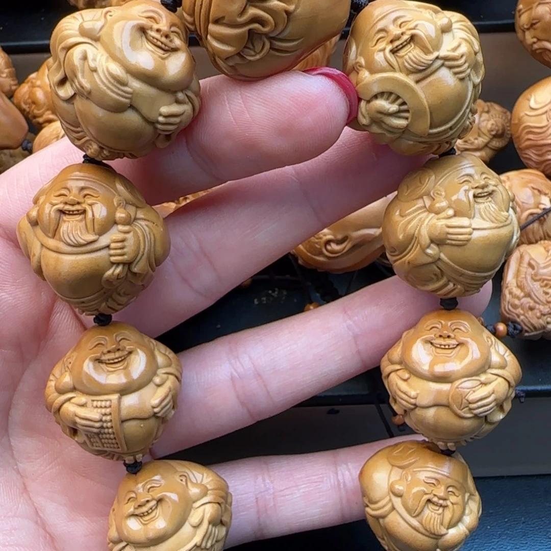 橄榄核手串橄榄核