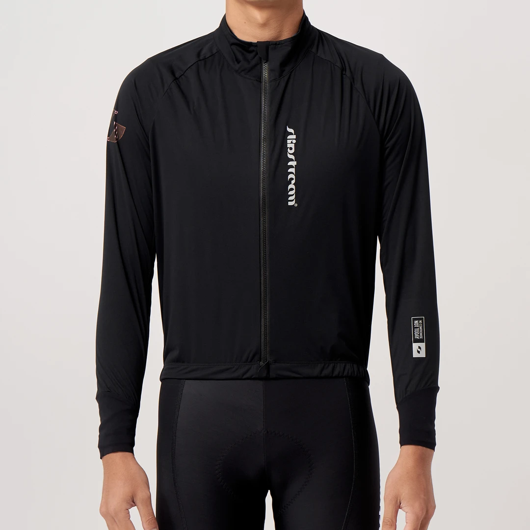 SLIPSTREAM骑行服风衣男女款防风便携户外运动冲锋保暖Exp