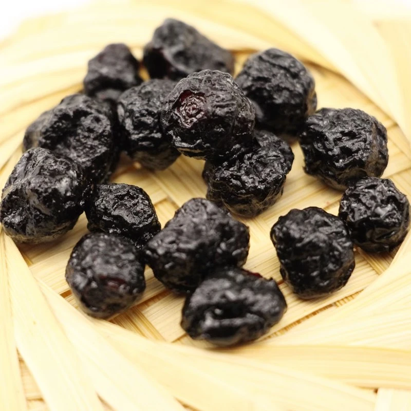 传统新鲜便携蓝莓干东北蓝莓果干黑龙江蓝梅果干兴安岭独立三角包