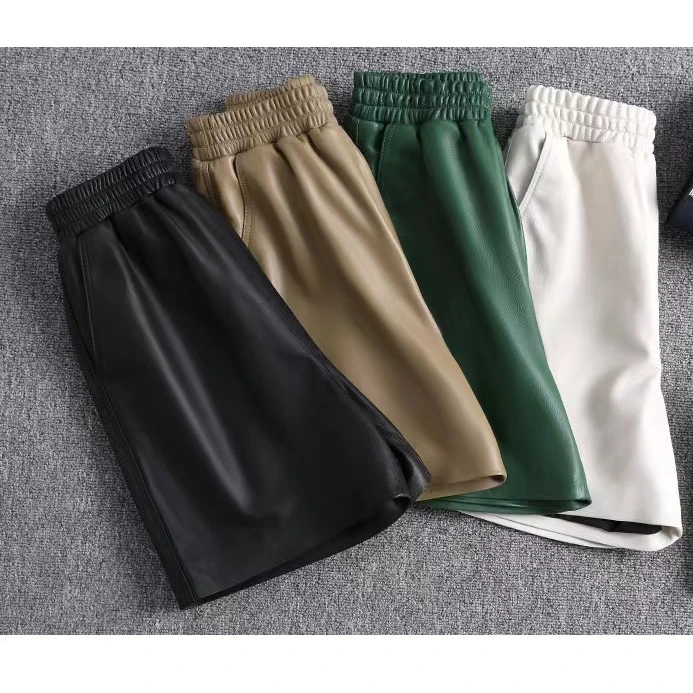 H22090五分裤百搭五分休闲短裤五分百搭五分裤宽松时尚