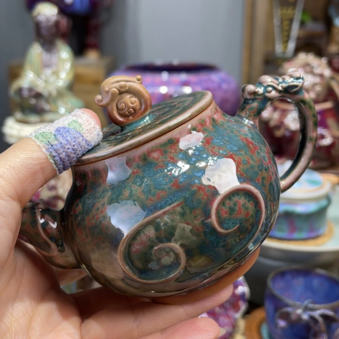 【闪购商品】钧瓷美器钧瓷美物?****计
