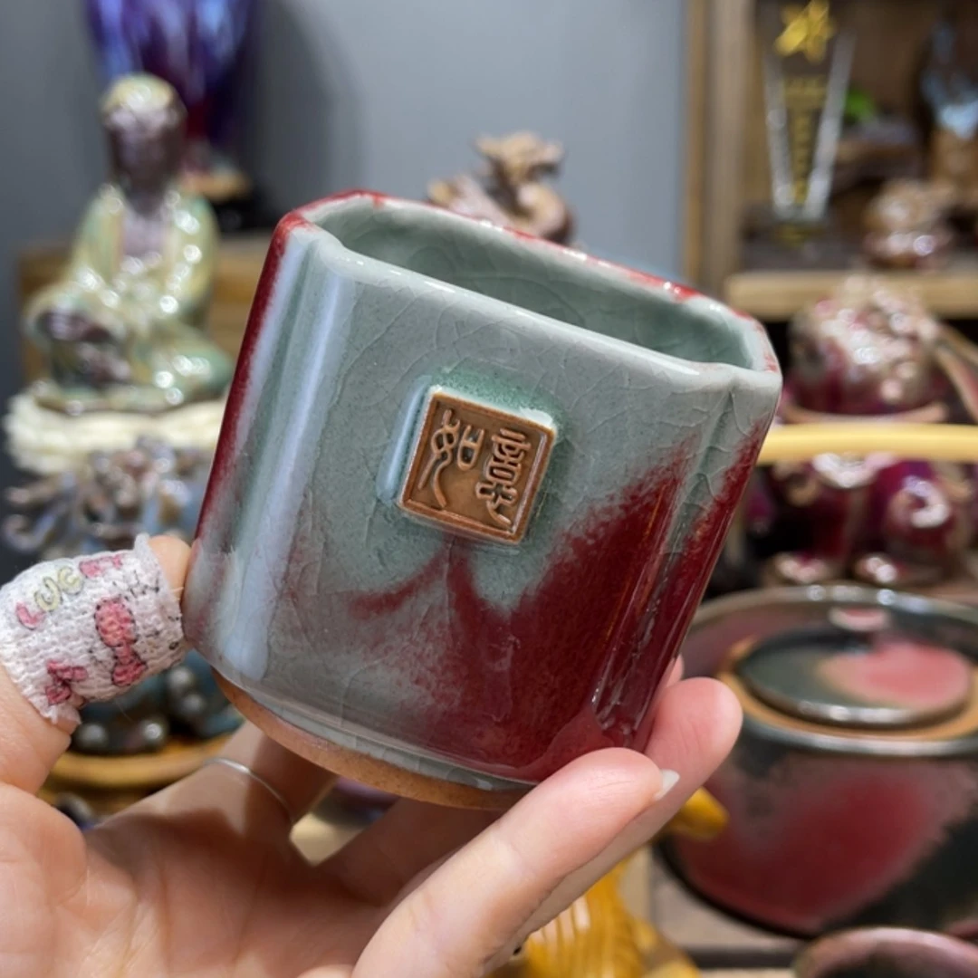 【闪购商品】钧瓷美器钧瓷美物
