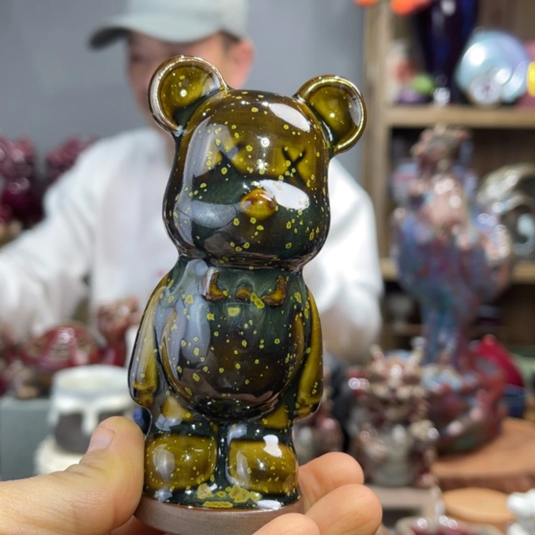 【闪购商品】瓷摆件熊