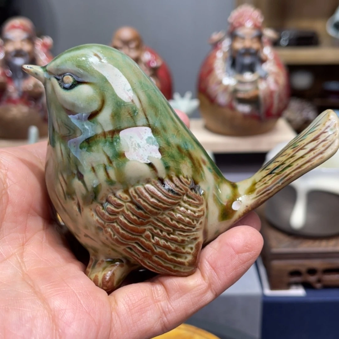 【闪购商品】瓷摆件