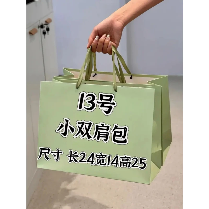 【13号】小号双肩包 网红时尚女士夏季潮流便携立体轻奢学生款 K417